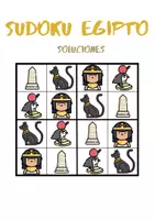 Vista previa - Juegos / Gamificación - SUDOKU EGIPTO - página 3