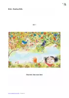 Vorschau - Arbeitsblätter - Short Story: Birds - Reading Skills mit Audio & Intaktiv - Seite 2
