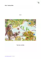 Vorschau - Arbeitsblätter - Short Story: Birds - Reading Skills mit Audio & Intaktiv - Seite 3