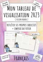 Vorschau - Arbeitsblätter - Mon tableau de visualisation - Refléter ses objectifs + FUTUR (Französisch) - Deckblatt