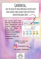 Vorschau - Arbeitsblätter - Mon tableau de visualisation - Refléter ses objectifs + FUTUR (Französisch) - Seite 1
