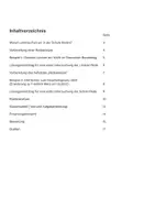 Vorschau - Unterrichtsreihen - Deutsch : Redeanalyse - Deutscher Bundestag - Seite 1