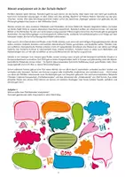 Vorschau - Unterrichtsreihen - Deutsch : Redeanalyse - Deutscher Bundestag - Seite 2