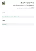 Vorschau - Präsentationen/Tafelbilder - Latein: Übersicht Bildung und Verwendung Genitiv (Substantive) - Seite 1