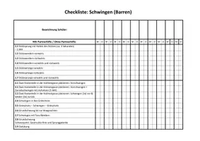Vorschau - Videos - Stütz-Schwingen Barren (Methodik, Helfen und Sichern) - Seite 3