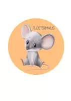 Vorschau - Präsentationen/Tafelbilder - Lärm- Ampel für die Klassenlautstärke - Motiv Maus - Seite 1