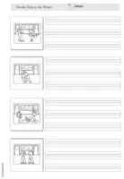 Vorschau - Arbeitsblätter - Bildergeschichte - Seite 3
