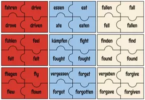 Vorschau - Spiele - Irregular Verbs - Puzzle - Seite 3