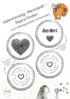 Vorschau - Spiele - Materialpaket: Glücksymbole - Deckblatt