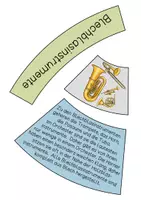 Vorschau - Arbeitsblätter - Legekreis Sinfonieorchester + Infotext mit Fragen - Seite 3
