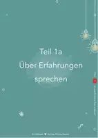 Vorschau - Präsentationen/Tafelbilder - Materialpaket B2 TELC Redemittel Schreiben & Sprechen - Seite 2