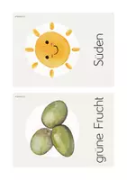 Vorschau - Bildkarten - Transportkette - Obst und Gemüse aus fernen Ländern - Seite 3