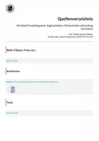 Vorschau - Arbeitsblätter - Merkblatt Parallelogramm: Eigenschaften, Flächeninhalt und Umfang berechnen - Seite 1
