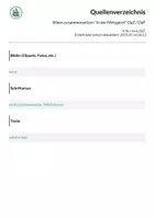 Vorschau - Aufgabenkarten - Silben zusammensetzen "In der Metzgerei" DaZ / DaF - Seite 1
