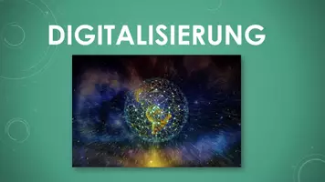Vorschau - Präsentationen/Tafelbilder - Digitalisierung (Präsentation und H5P) - Deckblatt