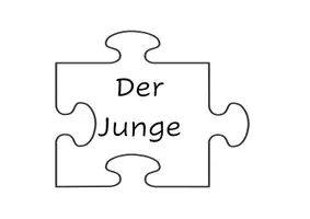 Vorschau - Poster - Plakate fürs Klassenzimmer - Satzglieder - Seite 3