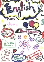Aperçu - Feuilles d'exercices - Creative English exercises for class 5 - Page de couverture