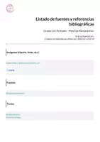 Vista previa - Unidades / Secuencias / Situaciones de Aprendizaje - Granja con Animales - Material Manipulativo - página 1
