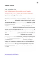 Vorschau - Arbeitsblätter - Distelfalter, Schmetterlinge, Aufgaben, Bildmaterial, Interaktiv, H5P - Seite 3