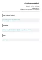 Vorschau - Arbeitsblätter - Deutsch - Hefter - Deckblatt - Seite 2