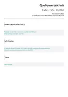 Vorschau - Arbeitsblätter - Englisch - Hefter - Deckblatt - Seite 1