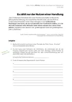 Vorschau - Arbeitsblätter - Utilitarismus - Arbeitsblätter zum Film "Terror - Ihr Urteil" - Seite 3