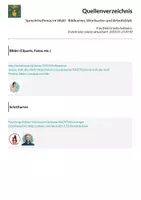 Vorschau - Arbeitsblätter - Sprechrhythmus im Wald - Bildkarten, Wortkarten und Arbeitsblatt - Seite 1