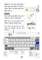 Vorschau - Arbeitsblätter - IF-SU | Internetrecherche mit dem iPad | Klasse 2 - 4 - Seite 3