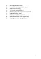 Vorschau - Arbeitsblätter - Stolen Generation: Differentiated Reading+ Questions + Answers - Seite 3