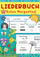 Vorschau - Mal- und Bastelvorlagen - Musik - Morgenlied in verschiedenen Sprachen Klasse 1 - Deckblatt