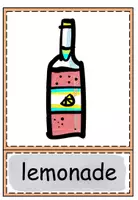 Vorschau - Bildkarten - Flashcards food - Seite 2