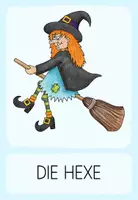 Vorschau - Bildkarten - Wortkarten Märchen / Wortschatz - Seite 3