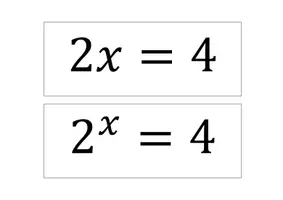 Vorschau - Stundenentwürfe - Exponentialgleichungen lösen (graphisch und rechnerisch mit Logarithmus) - Material und Stundenverlauf - Seite 3