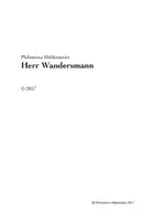 Vorschau - Text - Kunst-/Deutsch-Projekt: Gedichtillustration Herr Wandersmann - Seite 2