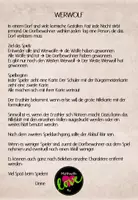Vorschau - Spiele - Klassenspiel Werwolf - deutsche Version - Seite 1