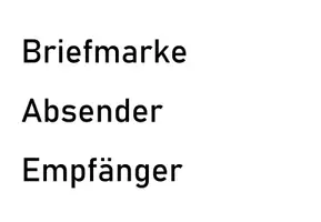 Vorschau - Arbeitsblätter - Postkarten-Set - Seite 2