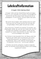 Vorschau - Spiele - Irregular Verbs - Spinning Wheel - Seite 1