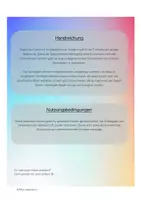 Vorschau - Merkblätter - Grundschule/Primarstufe_Sportregeln - Seite 1