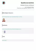 Vorschau - Arbeitsblätter - Merkblatt: Rechnen mit Wurzeln - Seite 1