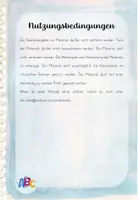 Vorschau - Spiele - Zahlenstrahlspiel : Freiarbeit (verschiedene Zahldarstellungen ZR10) - Seite 1