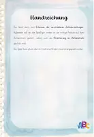 Vorschau - Spiele - Zahlenstrahlspiel : Freiarbeit (verschiedene Zahldarstellungen ZR10) - Seite 3