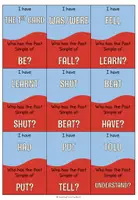 Vorschau - Spiele - Irregular Verbs - I have...Who has...? (9 Sets) - Seite 2