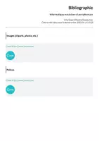 Aperçu - Feuilles d'exercices - Informatique évolution et péripherique - Page 3