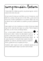 Vista previa - Unidades / Secuencias / Situaciones de Aprendizaje - Comprensión lectora 1: los días importantes de enero - página 3