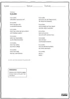 Vorschau - Stundenentwürfe - Poetry Slam erstmals selber kreativ schreiben! Doppelstunde - Seite 2