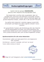 Vorschau - Stationenlernen - Eigenschaften von Sommerwörtern - Seite 2