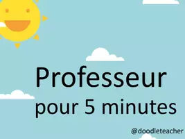 Vorschau - Spiele - Professeur Pour 5 Minutes + 50 Échauffements für den Französischunterricht SPARPAKET - Seite 1