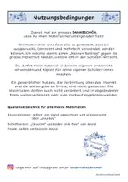 Vorschau - Arbeitsblätter - Arbeitsblatt Brüche selber zeichnen (2-fach differenziert) - Seite 3