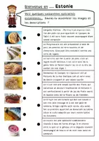 Aperçu - Feuilles d'exercices - Tour d'Europe : l'Estonie - Page 2