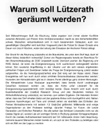 Vorschau - Stundenentwürfe - Besetzung im Braunkohletagebau Lützerath: Wird der Klimaprotest zur Gefahr? - Unterrichtseinheit - Seite 2
